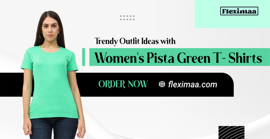 Women's Pista Green Shirts