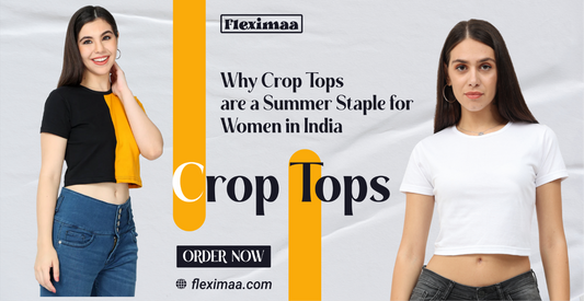 Crop Tops are Summer Staple for Women