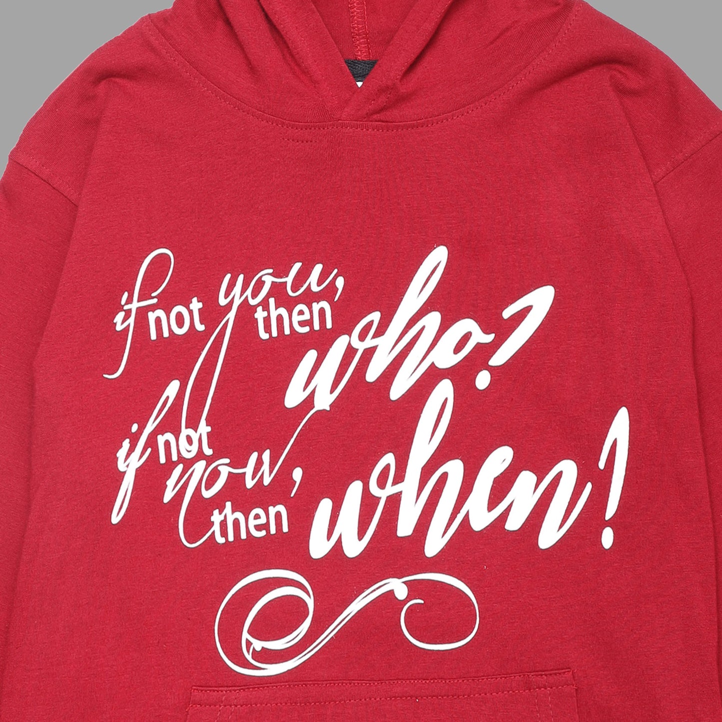 Boys and Girls Printed Sweatshirt Hoodies