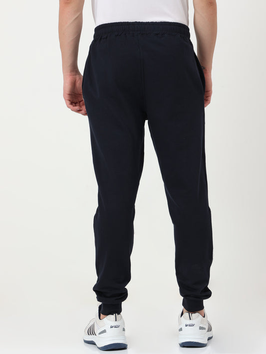 Men's Cotton Printed Track Pant