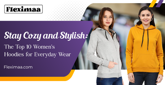 Stay Cozy and Stylish: The Top 10 Women's Hoodies for Everyday Wear
