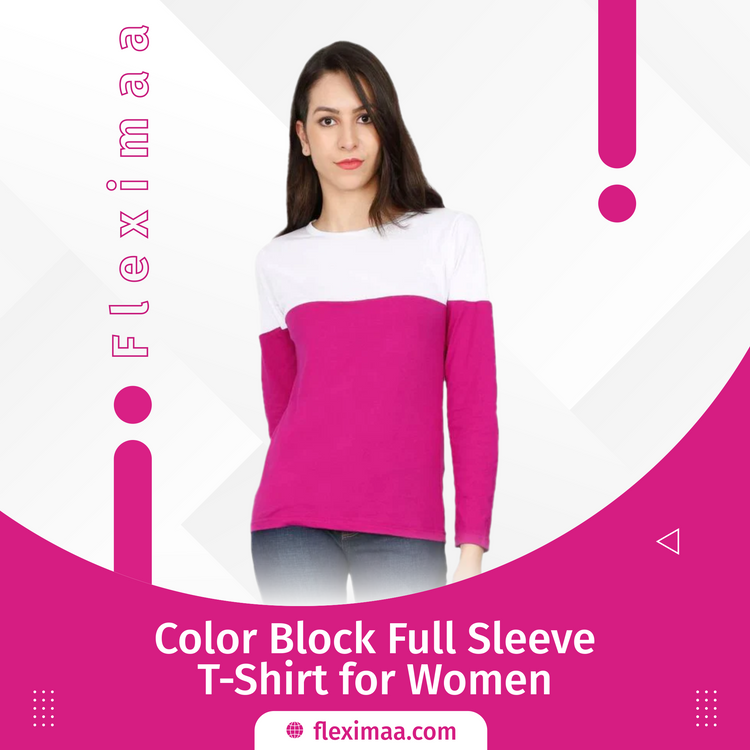 Buy Branded Full Sleeve TShirt for Men in India Combo Offer Fleximaa