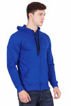 Pick Any 2,4,5 Pieces of Men's Plain Full Sleeve Hoodies