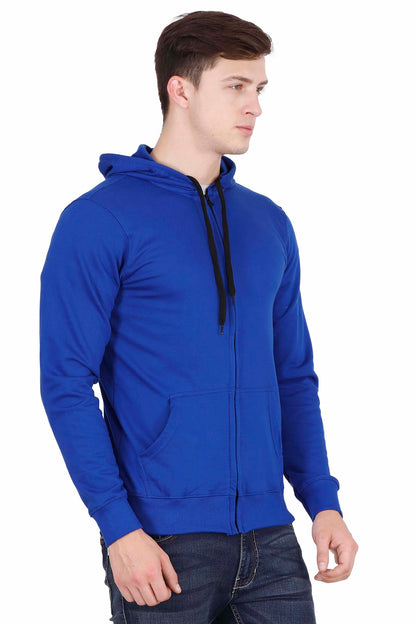 Men's Plain Full Sleeve Hoodie – Build Your Pack (2, 4, 5 Pieces)