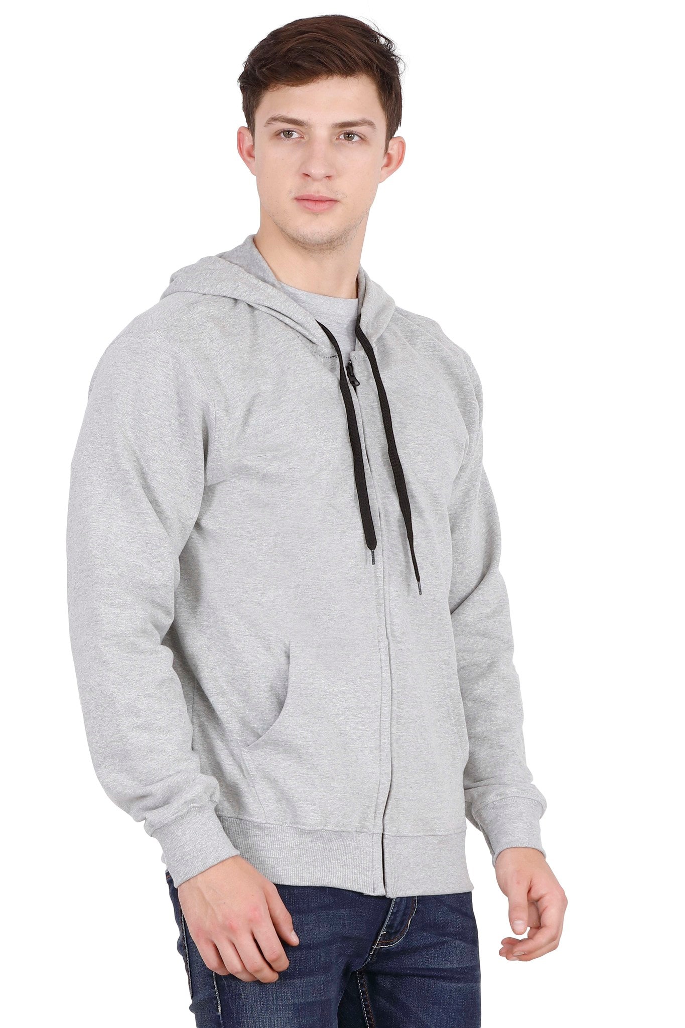 Pick Any 2,4,5 Pieces of Men's Plain Full Sleeve Hoodies