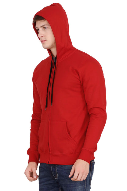 Men's Plain Full Sleeve Hoodie – Build Your Pack (2, 4, 5 Pieces)
