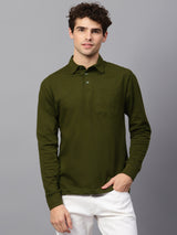 Olive Green