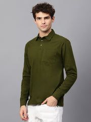 Olive Green