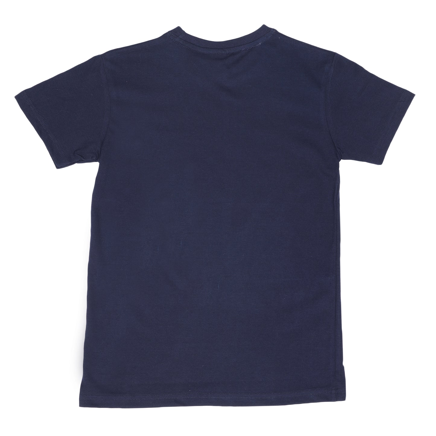 Boys & Girls Printed Round Neck Half Sleeve T-Shirt - (Pack of 5)