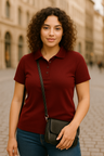Maroon