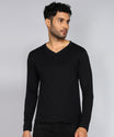 Men's V-Neck Full Sleeve T-Shirt – Build Your Pack (2, 4, 5, 8, 10 Pieces)