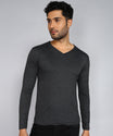 Men's V-Neck Full Sleeve T-Shirt – Build Your Pack (2, 4, 5, 8, 10 Pieces)