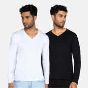 White & Black