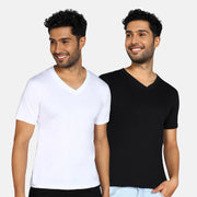 White & Black