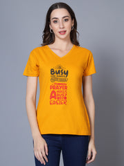 Mustard Yellow