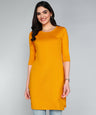 Mustard Yellow