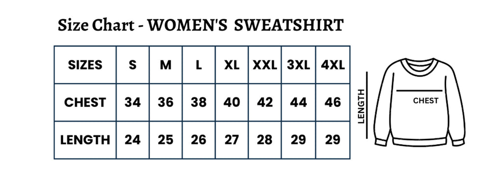 Women's Cotton Color Block Full Sleeve Sweatshirt – Fleximaa