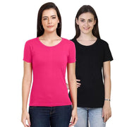 Pink & Black