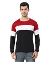 Maroonwhiteblack
