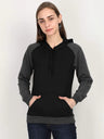Black & Charcoal Melange