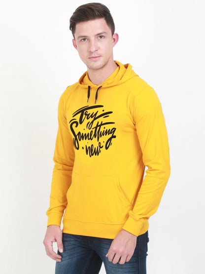 Fleximaa Men's Cotton Full Sleeve Printed Hoodies/Sweatshirts - fleximaa-so