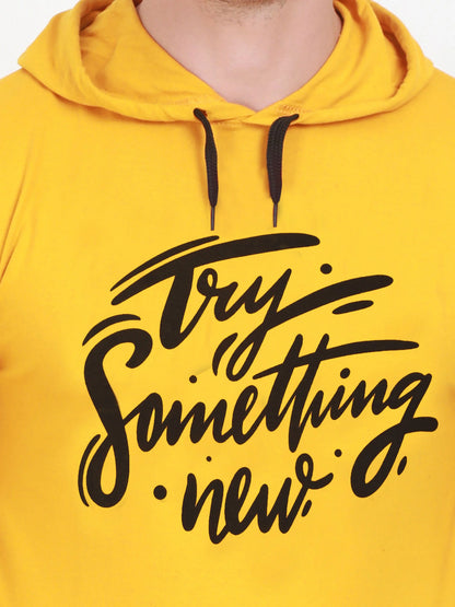 Fleximaa Men's Cotton Full Sleeve Printed Hoodies/Sweatshirts - fleximaa-so