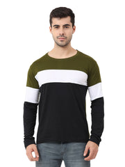 Olivegreenwhiteblack