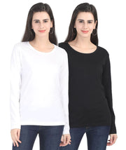 White & Black