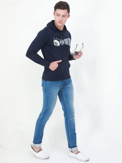 Fleximaa Men's Cotton Full Sleeve Printed Hoodies/Sweatshirts - fleximaa-so