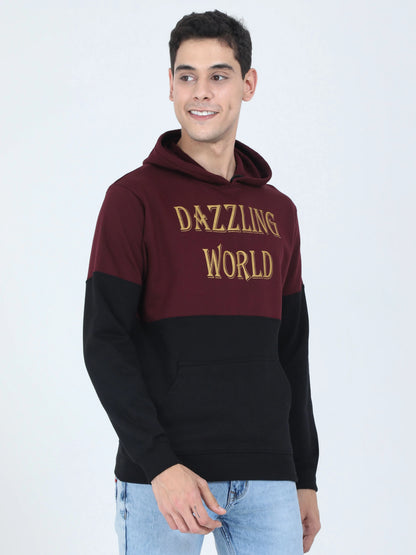 Fleximaa Men's Cotton Printed Sweatshirt/Hoodies - fleximaa-so