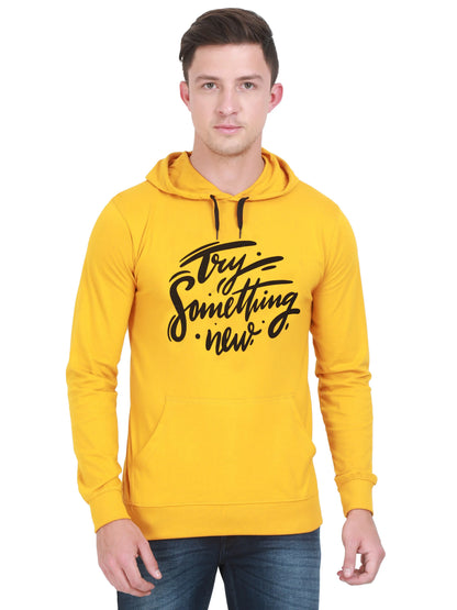 Fleximaa Men's Cotton Full Sleeve Printed Hoodies/Sweatshirts - fleximaa-so