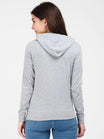 Fleximaa Women's Cotton Printed Full Sleeve Sweatshirt/Hoodies - Fleximaa