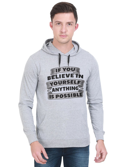 Fleximaa Men's Cotton Full Sleeve Printed Hoodies/Sweatshirts - fleximaa-so