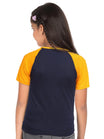 Fleximaa Boys & Girls Printed Raglan Half Sleeve T-Shirt (Pack of 2) - Fleximaa