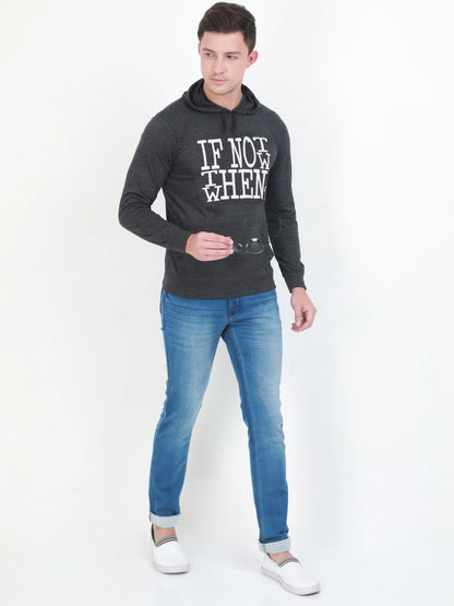 Fleximaa Men's Cotton Full Sleeve Printed Hoodies/Sweatshirts - fleximaa-so