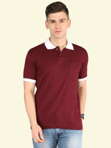 Maroon