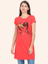 Coralred