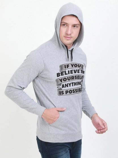 Fleximaa Men's Cotton Full Sleeve Printed Hoodies/Sweatshirts - fleximaa-so