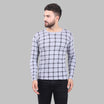 Men's Cotton Printed Full Sleeve T-Shirt