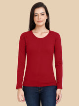 Maroon
