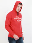 Men's Cotton Full Sleeve Printed Hoodies/Sweatshirts