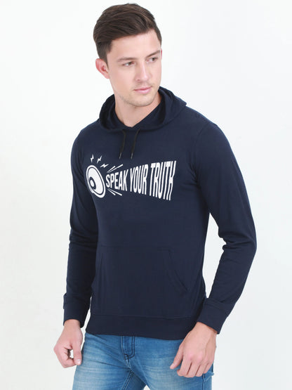 Fleximaa Men's Cotton Full Sleeve Printed Hoodies/Sweatshirts - fleximaa-so