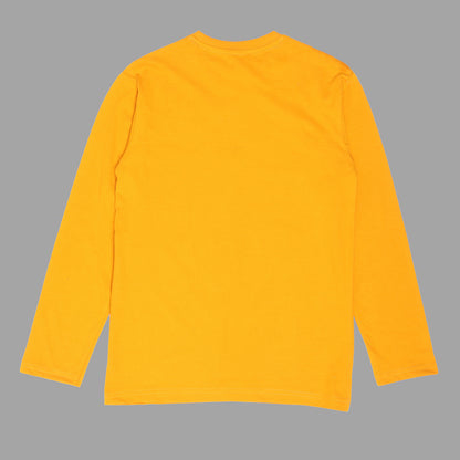 Boys & Girls Cotton Printed Round Neck Full Sleeve T-Shirt