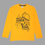 Mustard Yellow