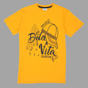 Mustard Yellow