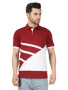 Maroonwhite