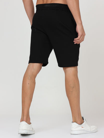 Men's Cotton Printed Shorts