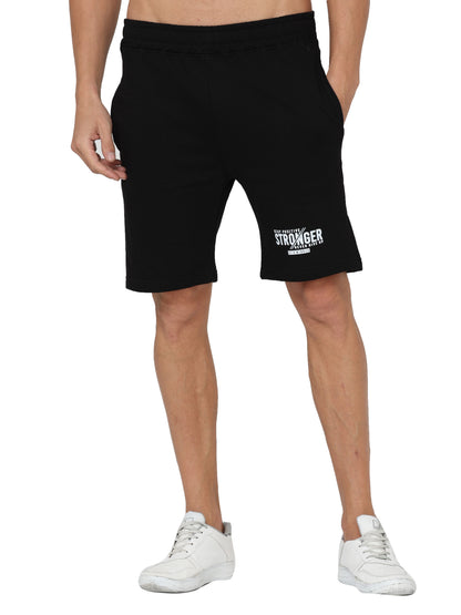 Men's Cotton Printed Shorts