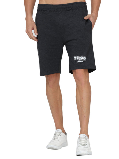 Men's Cotton Printed Shorts