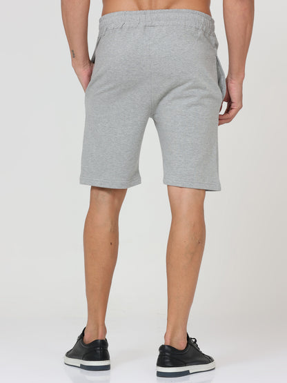 Men's Cotton Printed Shorts